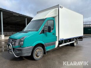 вантажівка фургон Volkswagen Crafter