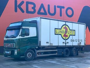 вантажівка фургон Volvo FH 12 420 6x2 BOX L=7376 mm