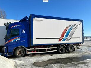 вантажівка фургон Volvo FH 500 6x2