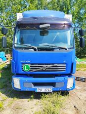 вантажівка фургон Volvo FL6.240