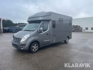 вантажівка коневоз Renault Master