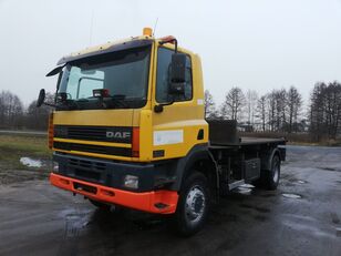 вантажівка платформа DAF CF 75 250   4x4