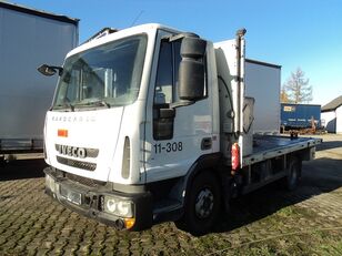 вантажівка платформа IVECO Eurocargo 75E18