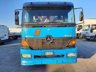 вантажівка платформа Mercedes-Benz ATEGO 1828 GRU