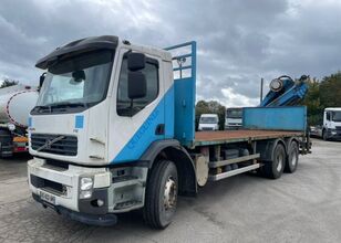 вантажівка платформа Volvo FE 320