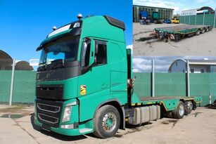 вантажівка платформа Volvo FH 500 LL - Nr.: 806