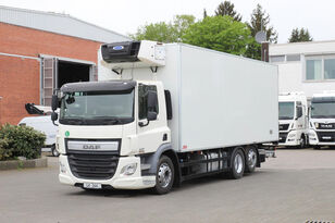 вантажівка рефрижератор DAF CF 85 330 E6 SC750 Klima Volluft LBW Serviceheft