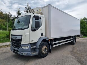 вантажівка рефрижератор DAF LF 250 FA LAMBERET cooler TK -3st. + hydr.platform