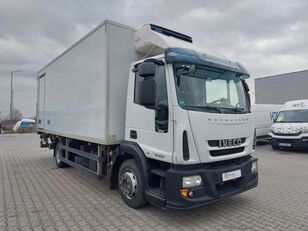 вантажівка рефрижератор IVECO EUROCARGO 120E21 AUTOMAT EURO 6 FRIGORIFIC XARIOS 600  LIFT CARG