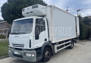 вантажівка рефрижератор IVECO EUROCARGO 12ML18 FRIGO PLATAFORMA