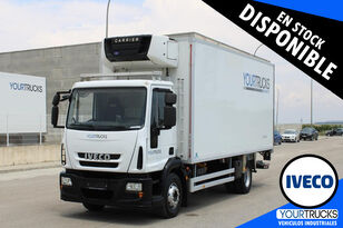 вантажівка рефрижератор IVECO Eurocargo ML140E18 CS850 – 14T