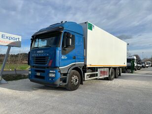 вантажівка рефрижератор IVECO STRALIS 500 frigo ATP euro 5