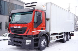 вантажівка рефрижератор IVECO Stralis 310 6×2 E6 Refrigerator / ATP/FRC / 18 pallets / Tail li