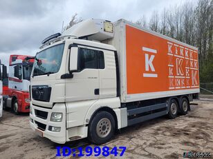 вантажівка рефрижератор MAN TGX 26.480 6X2 Euro5