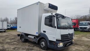 вантажівка рефрижератор Mercedes-Benz ATEGO 816 - Carrier Xarios 500, ROHRBAHNEN