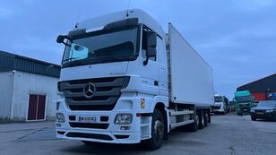 вантажівка рефрижератор Mercedes-Benz Actros 3246 LIFT-DHOLLANDIA+Retarder