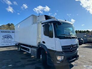 вантажівка рефрижератор Mercedes-Benz Antos 1830 4x2, REF-truck (+ Carrier Supra 750), 18ton, YM: 2018