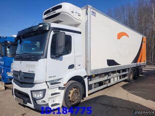 вантажівка рефрижератор Mercedes-Benz Axor 2540 6x2 Euro6