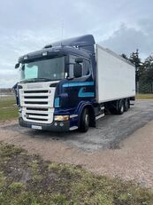 вантажівка рефрижератор Scania R440