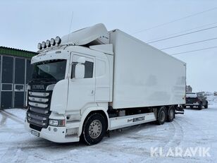 вантажівка рефрижератор Scania R520