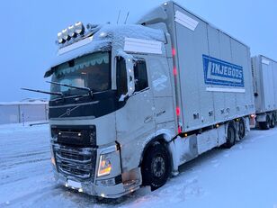 вантажівка рефрижератор Volvo FH 510 + причіп рефрижератор