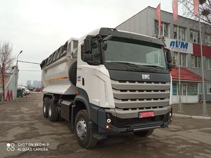 новий самоскид BMC TGR 3540