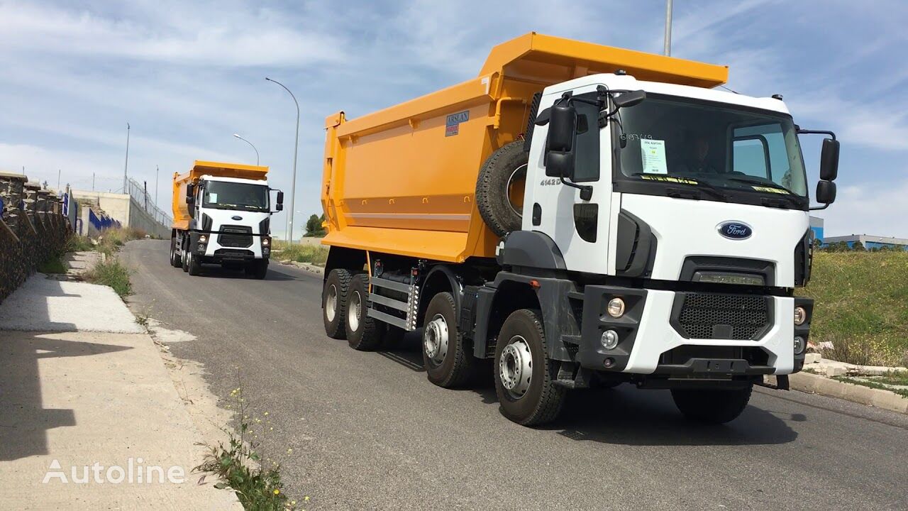 самоскид FORD 4142D !!!Наявність на складі!!! самоскид FORD 4142D !!!Наявність на складі!!!