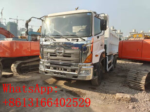 самоскид HINO 700 Tipper truck in good condition for sale
