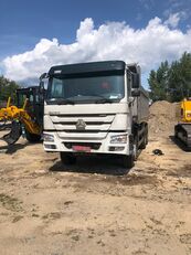 новий самоскид HOWO ZZ3257N3847E1
