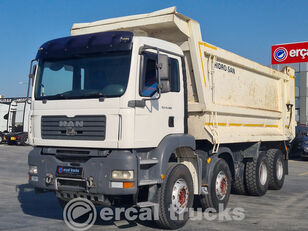 самоскид MAN 2007 TGA 41.480 EURO3 8X4 HARDOX TIPPER