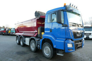 самоскид MAN TGS 35.440 8x4