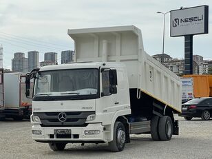 самоскид MERCEDES-BENZ ATEGO 1518 ** NEŞELİ'DEN 2013 MODEL PIECES