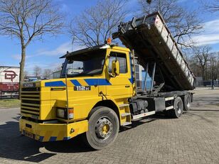 самоскид SCANIA 112h