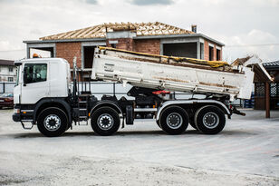 купити самоскид SCANIA P420 / 2012 / Manual / Bardzo Dobry Stan зображення 2 самоскид SCANIA P420 / 2012 / Manual / Bardzo Dobry Stan зображення 2