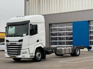 нова вантажівка шасі DAF XF 480 Fahrgestell lang 2xNebenabtrieb