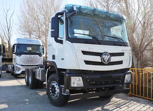 нова вантажівка шасі Foton GTL 10 Wheeler Dump Truck Chassis for Sale in Mauritius - S