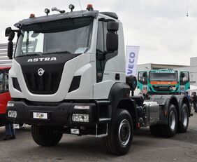 нова вантажівка шасі IVECO  ASTRA HD9E5 66.41