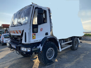 вантажівка шасі IVECO EUROCARGO 150 /25 після аварії