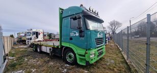 вантажівка шасі IVECO STRALIS Magirus