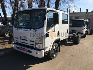 нова вантажівка шасі Isuzu NPR75