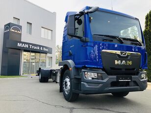 нова вантажівка шасі MAN  TGM 18.250