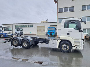 вантажівка шасі MAN TGS 26.500 6x2 Ez.: 2019 - Lenk-& Liftachse(Nr. 5671)