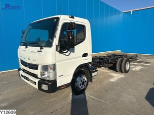 вантажівка шасі Mitsubishi Fuso Canter 7C18 Duonic, Steel suspension, ADR