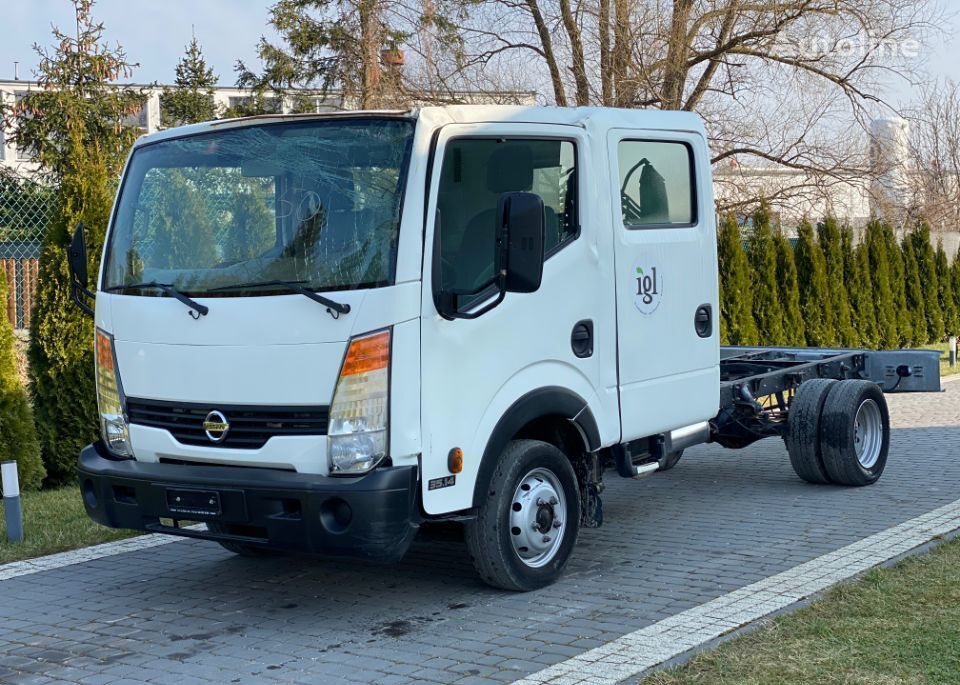 вантажівка шасі Nissan CABSTAR 35.14