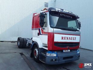 вантажівка шасі Renault Premium 385 manual pompe