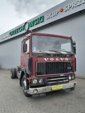 вантажівка шасі Volvo F10