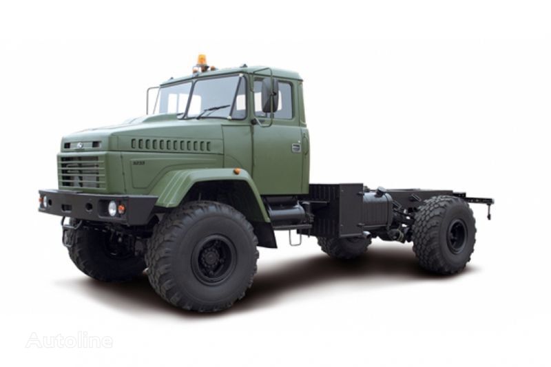 нова вантажівка шасі КрАЗ 5233НЕ тип 1