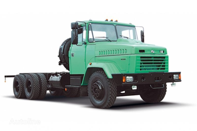 нова вантажівка шасі КрАЗ 65101