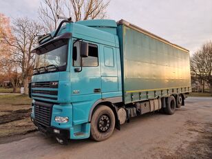 вантажівка шторна DAF XF 95 430