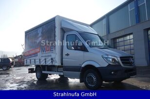 вантажівка шторна Mercedes-Benz 519 CDI Sprinter